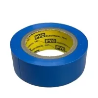 Изолента синяя ПВХ 22мм х 20м, "MAXIMUM" PVC (2953) оптом
